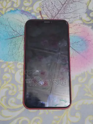 Apple iPhone XR 64 GB Red