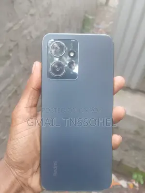 শাওমি রেডমি নোট ১২ ২৫৬ জিবি গ্রে