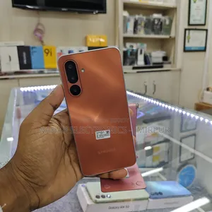 Samsung Galaxy M36 5G 128 GB Gold