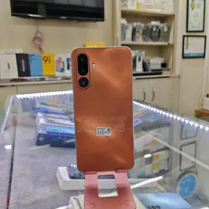 Samsung Galaxy M36 5G 128 GB Gold