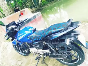 Bajaj Pulsar 150 2014 Blue
