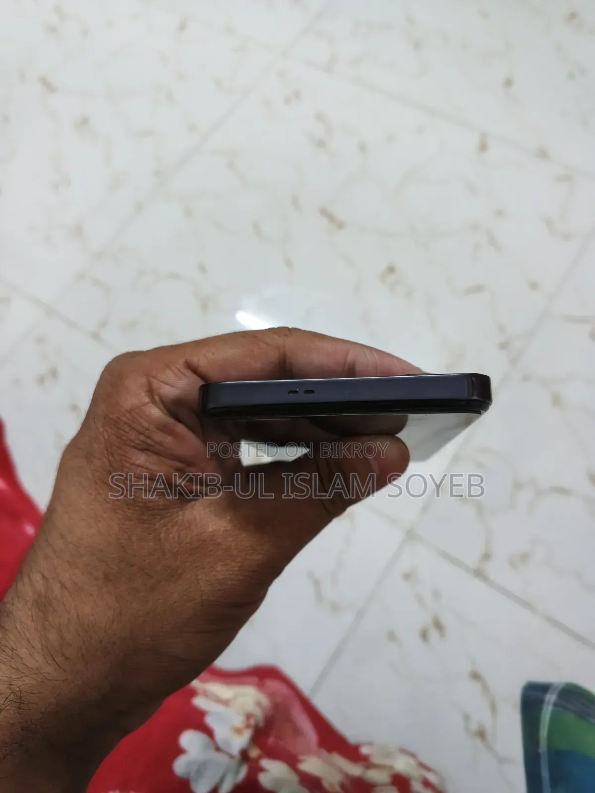 ইনফিনিক্স নোট ৩০ ১২৮ জিবি ব্ল্যাক