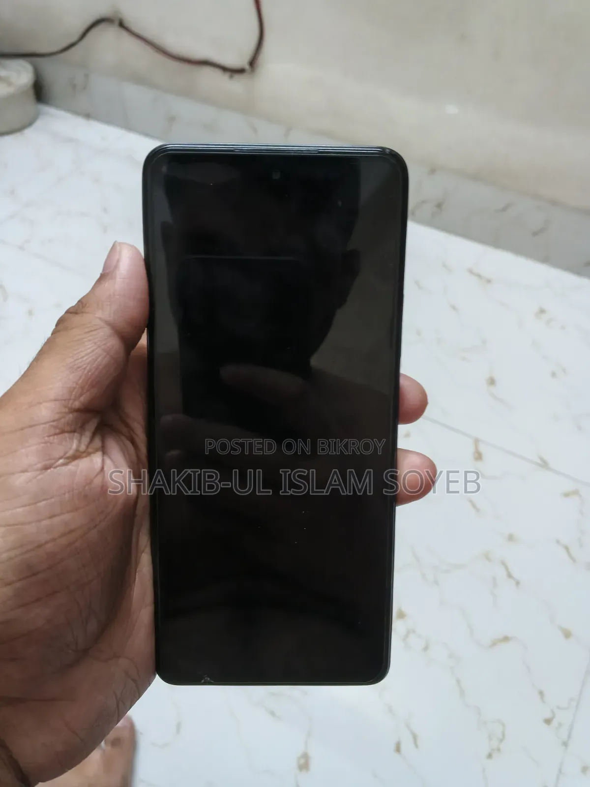 ইনফিনিক্স নোট ৩০ ১২৮ জিবি ব্ল্যাক