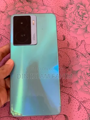 iQOO Z7 5G 128 GB Silver