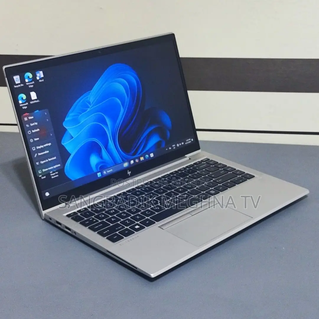 Laptop HP 8GB AMD Ryzen SSD 512GB