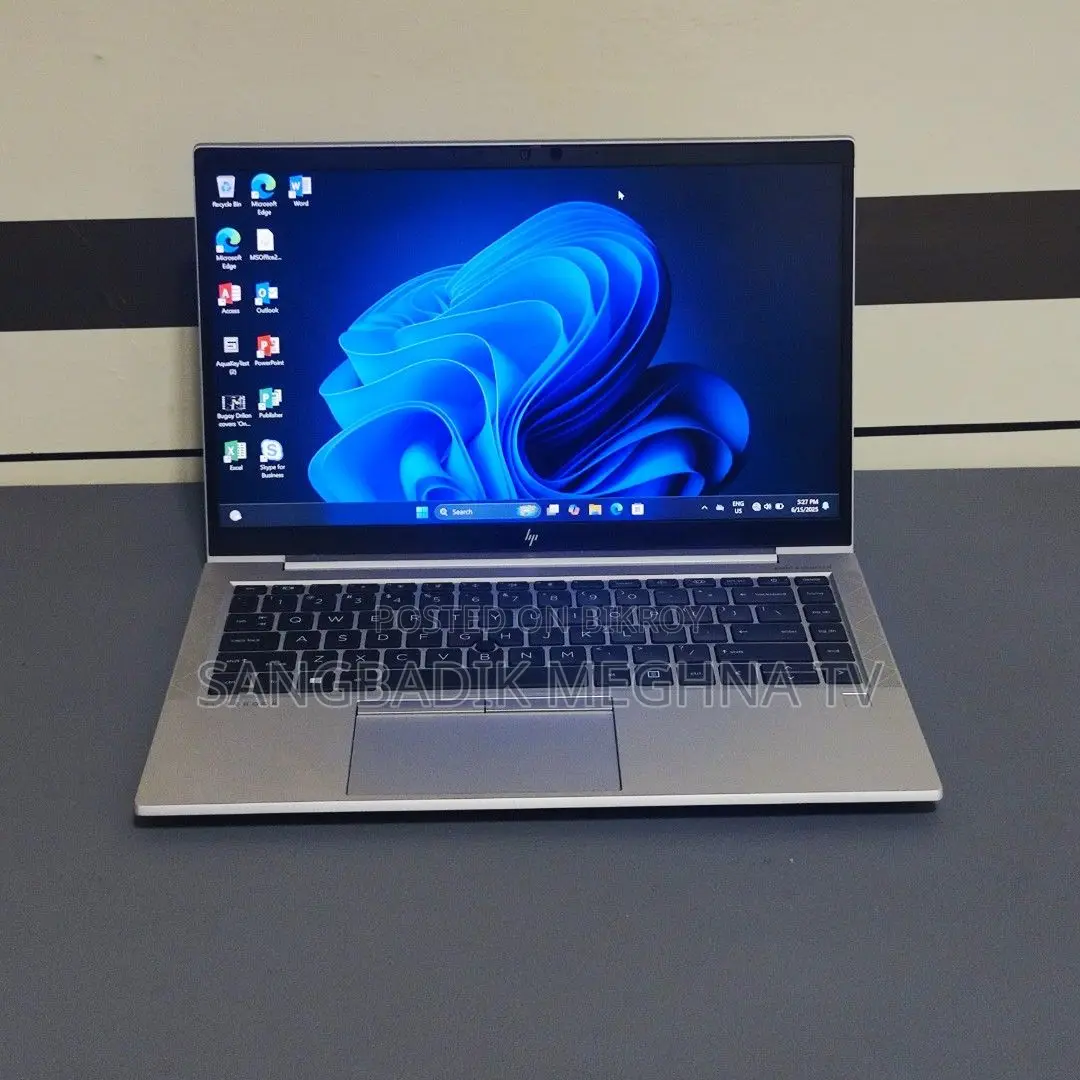 Laptop HP 8GB AMD Ryzen SSD 512GB