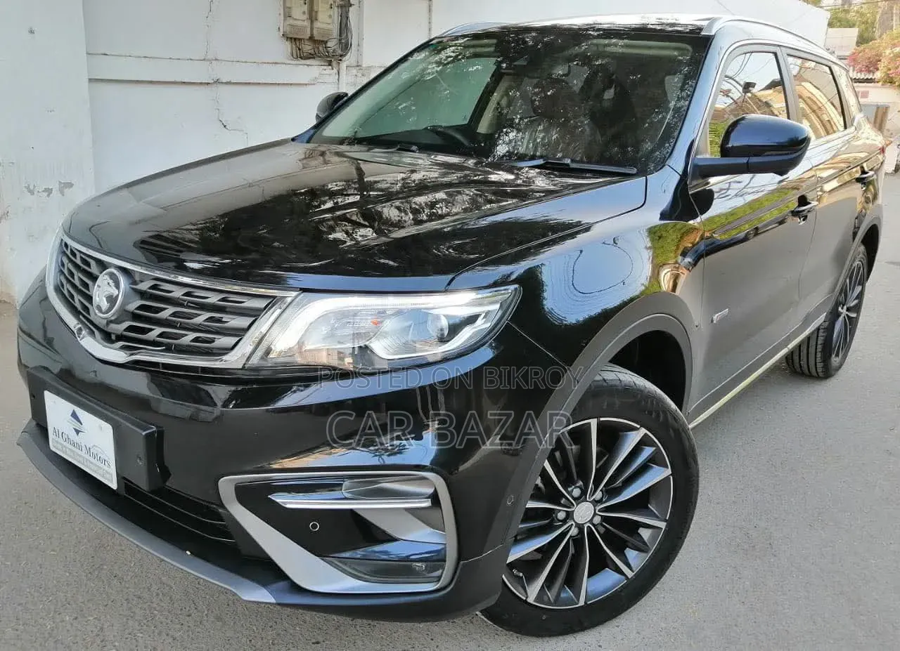 Proton X70 1.5 2WD 2021 Black