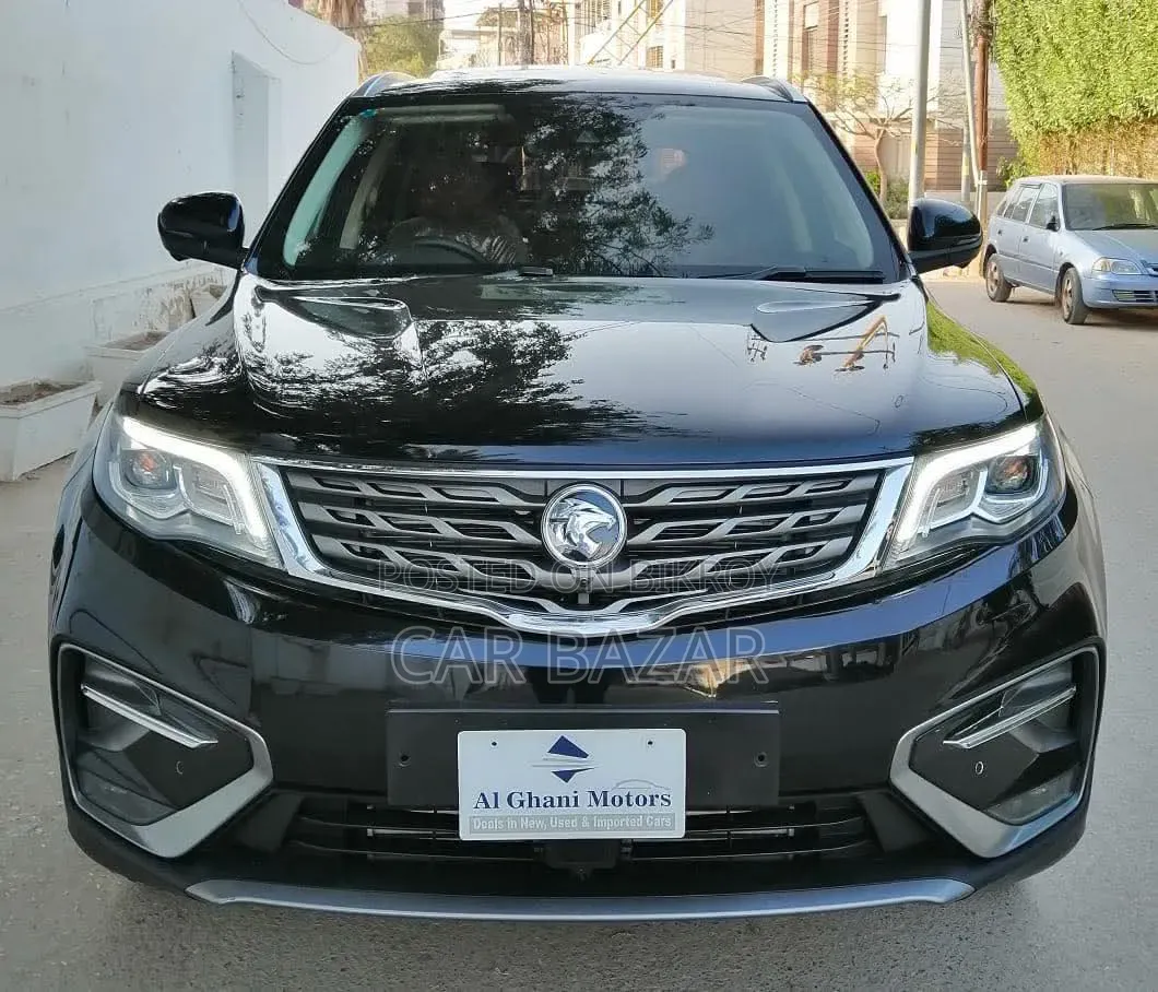 Proton X70 1.5 2WD 2021 Black