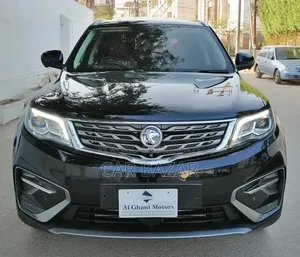 Proton X70 1.5 2WD 2021 Black