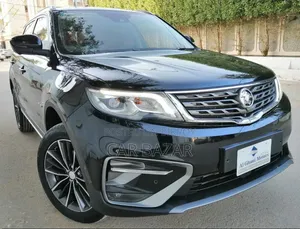 Proton X70 1.5 2WD 2021 Black