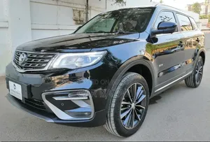 Proton X70 1.5 2WD 2021 Black