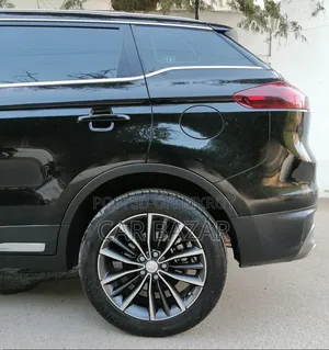 Proton X70 1.5 2WD 2021 Black