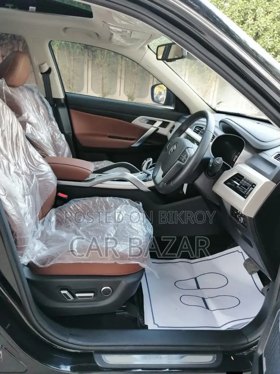 Proton X70 1.5 2WD 2021 Black