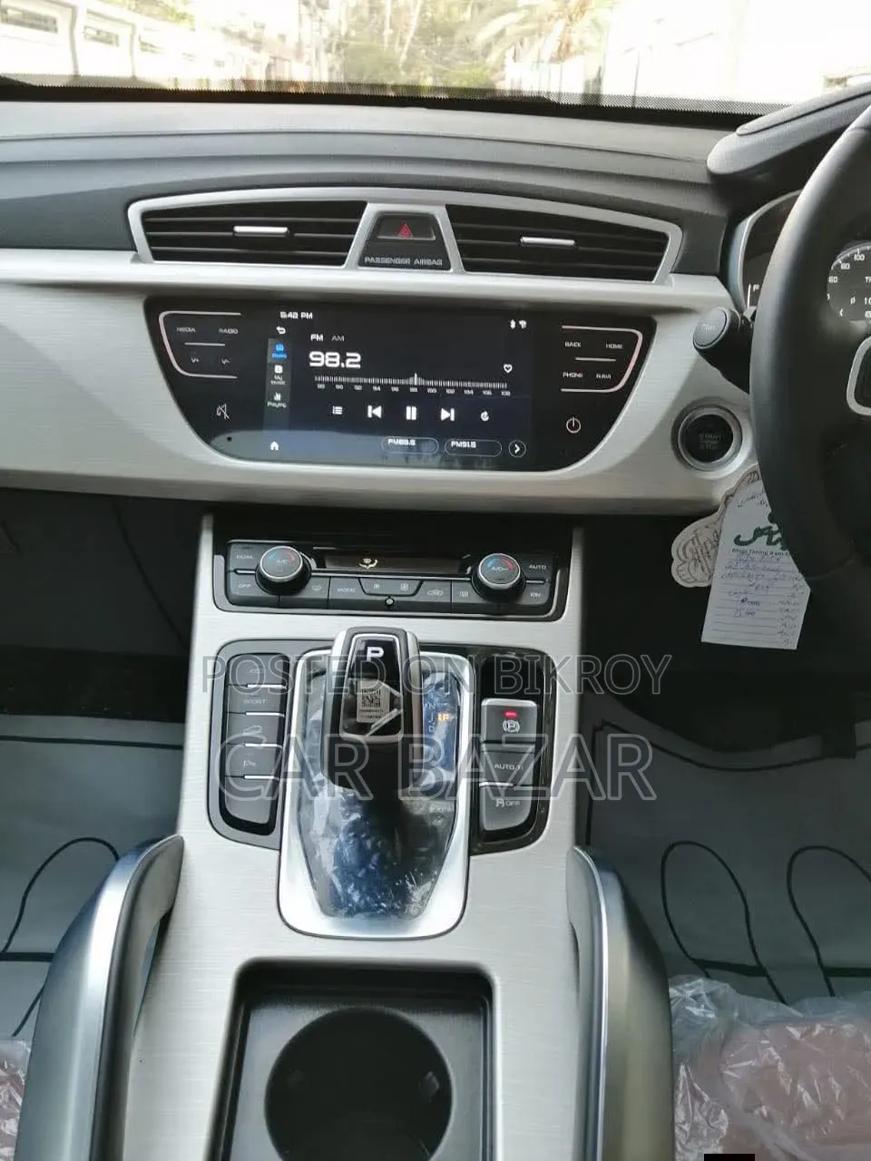 Proton X70 1.5 2WD 2021 Black