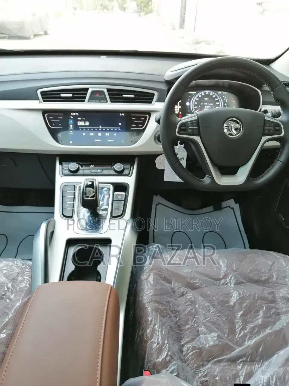 Proton X70 1.5 2WD 2021 Black
