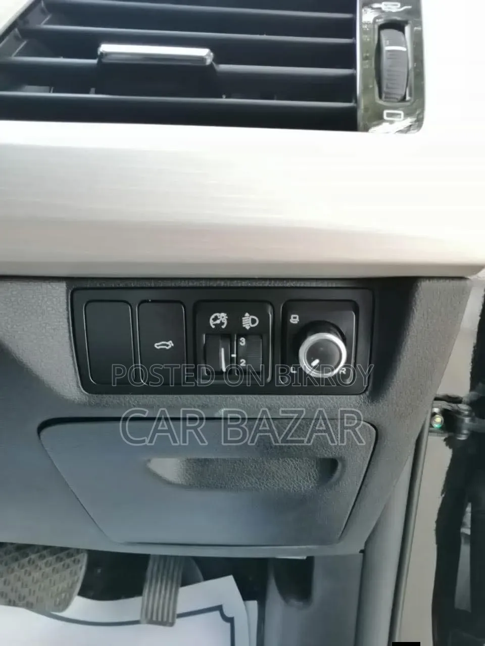 Proton X70 1.5 2WD 2021 Black