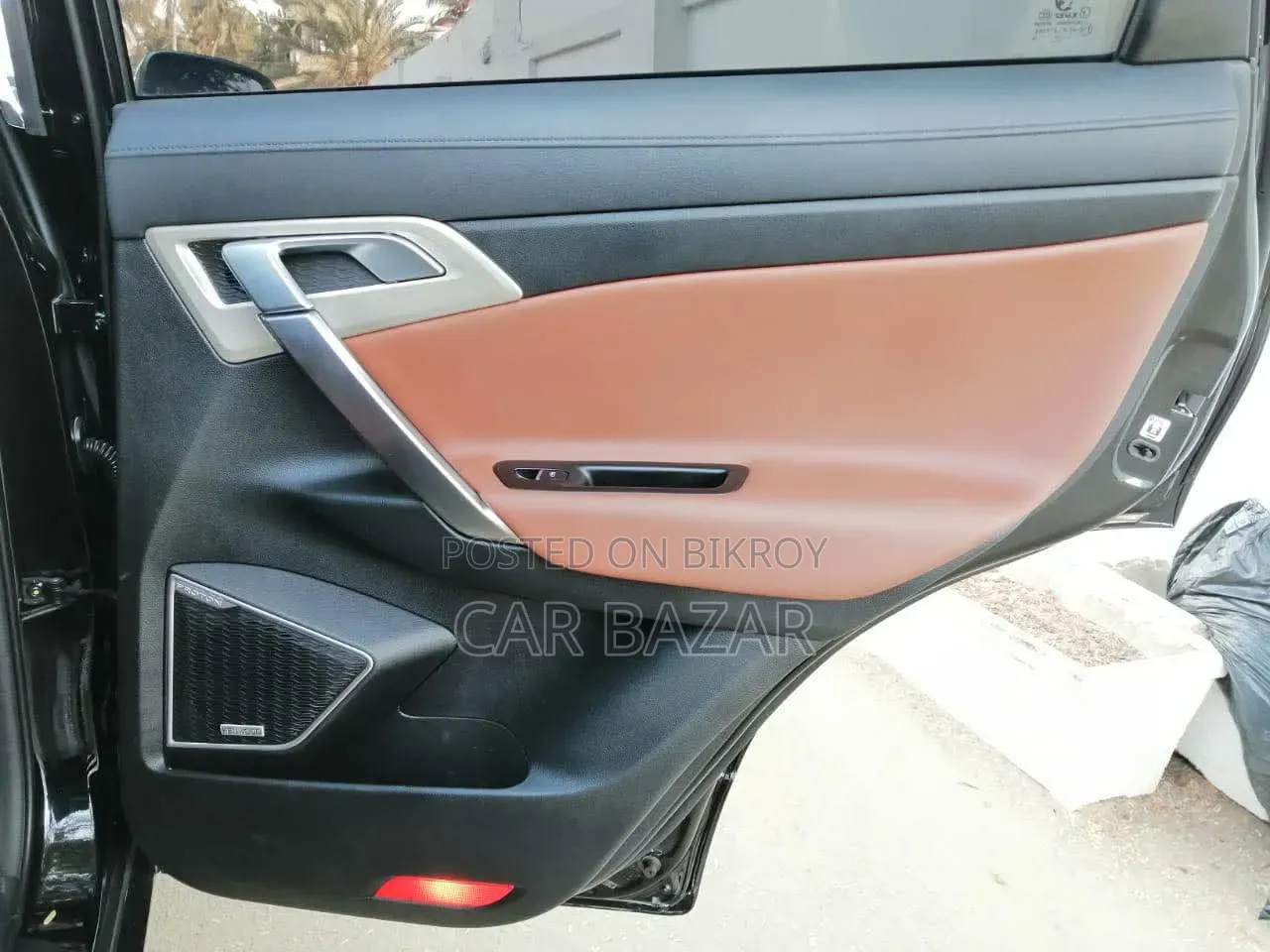 Proton X70 1.5 2WD 2021 Black