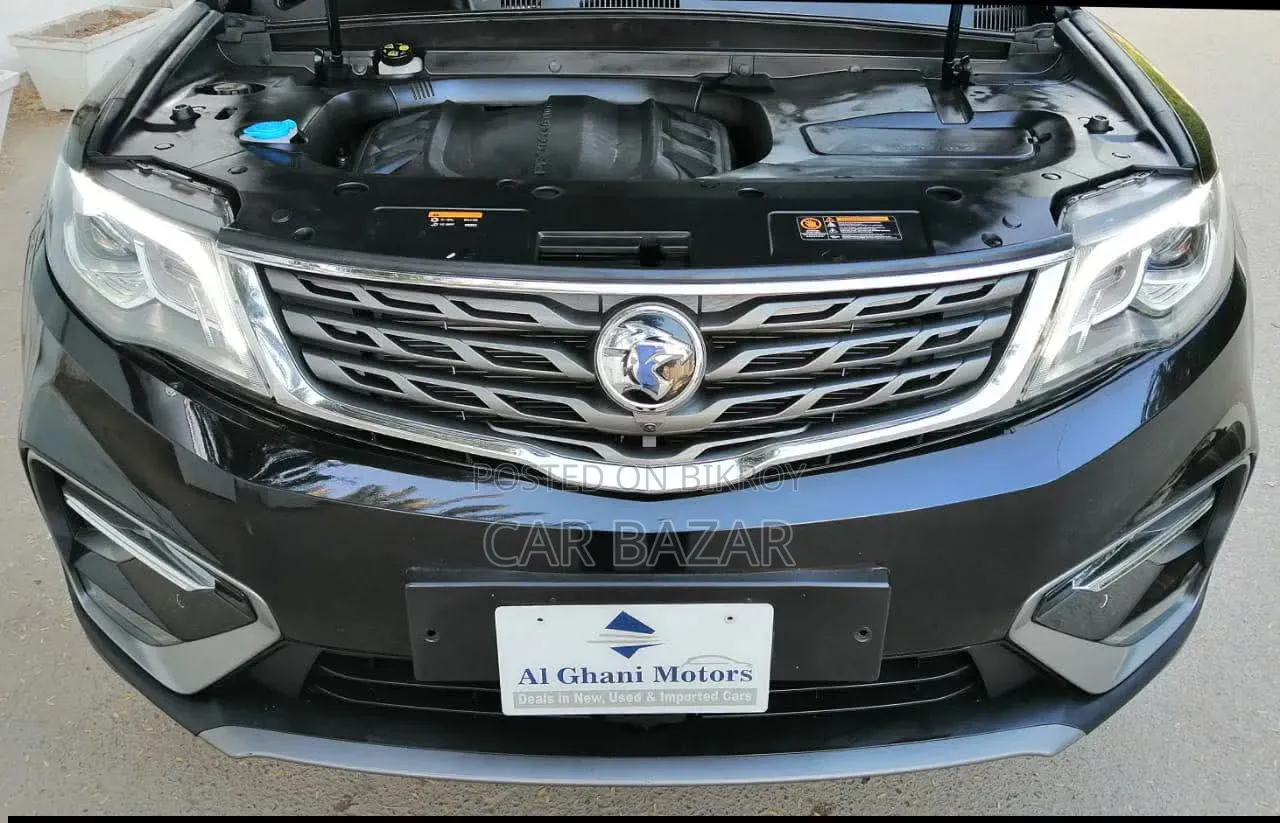 Proton X70 1.5 2WD 2021 Black