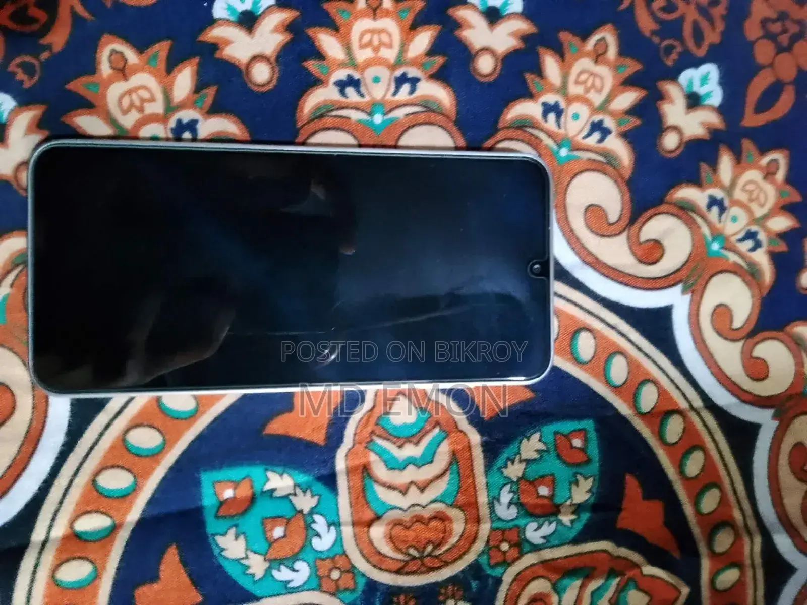 Samsung Galaxy M36 5G 128 GB Silver