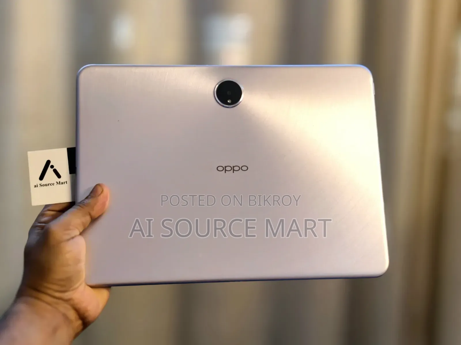 New Oppo Pad Air 512 GB Silver