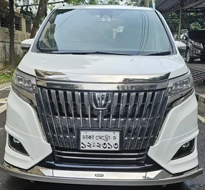 Toyota Esquire 2019 Pearl