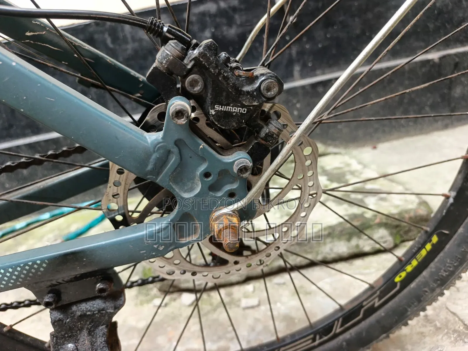 Oil Brake Cycle