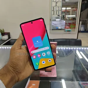 Samsung Galaxy M53 128 GB Red
