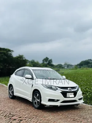Honda Vezel 2014 Pearl