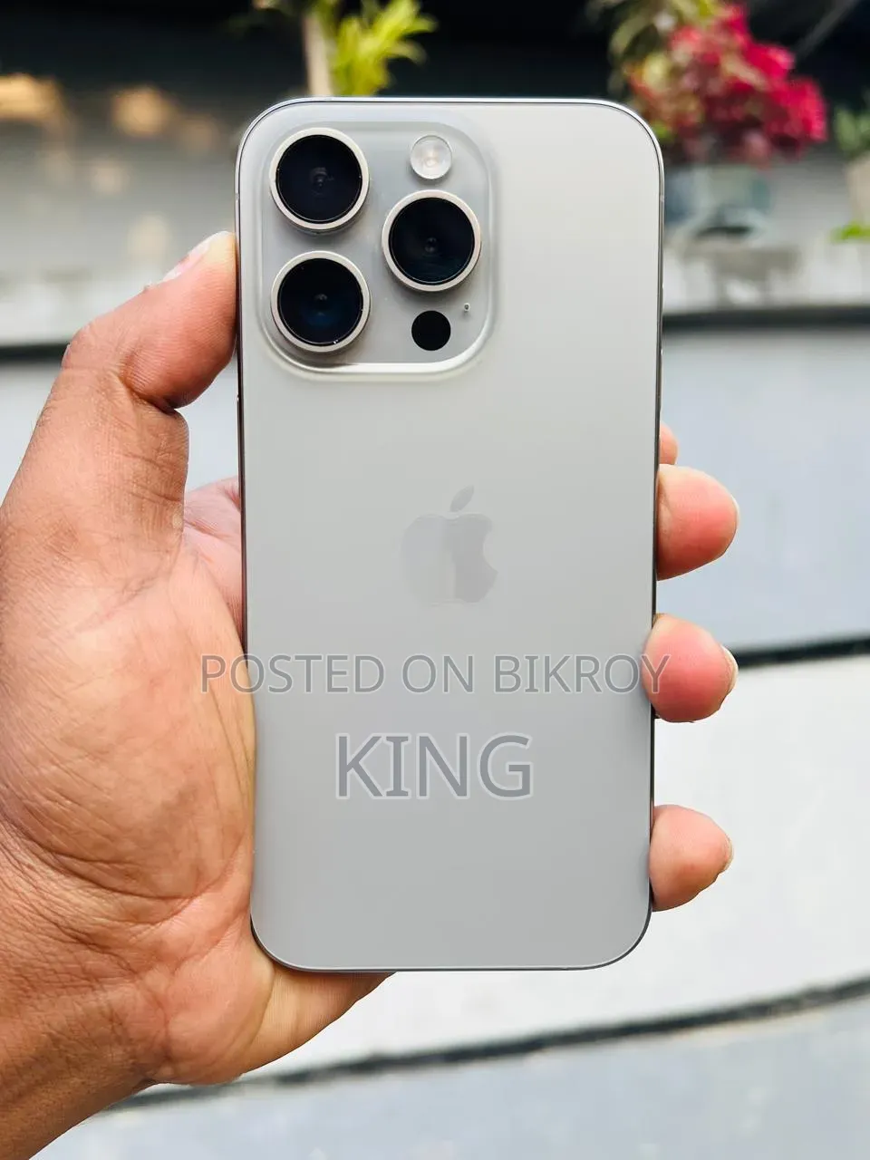 Apple iPhone 15 Pro 128 GB Gold