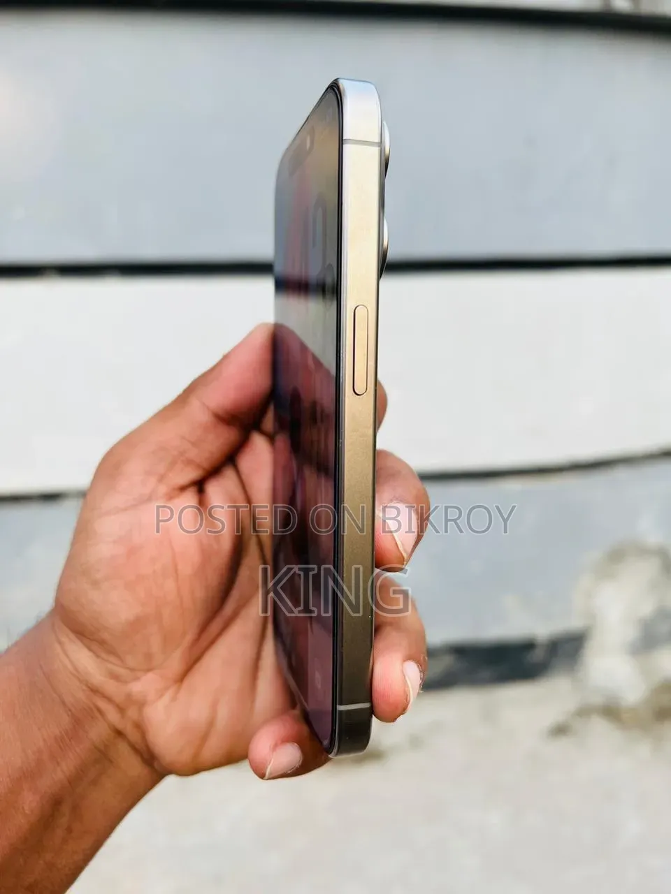 Apple iPhone 15 Pro 128 GB Gold