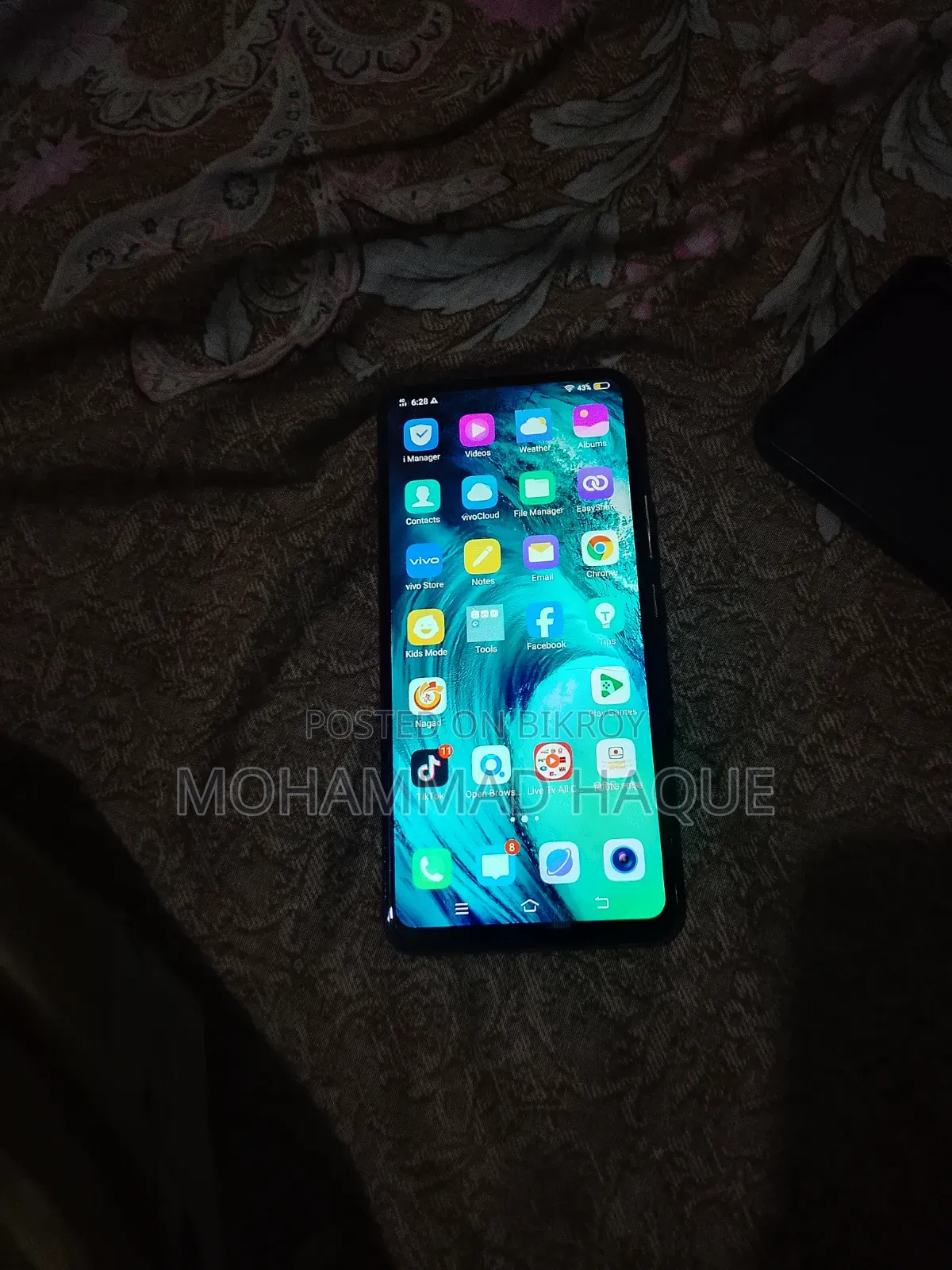 Vivo V15 256 GB