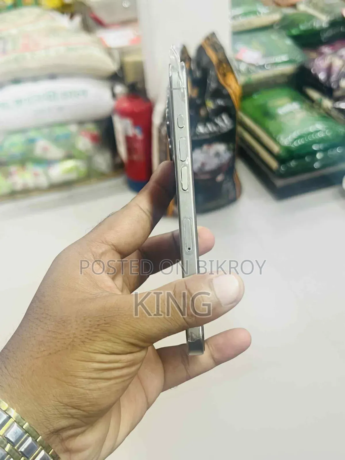 Apple iPhone 15 Pro 128 GB Gold