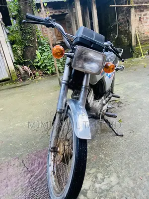 Honda 2004 Gray