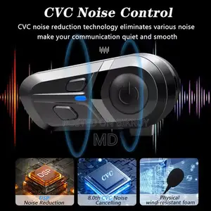 L1 Bluetooth Helmet Headset