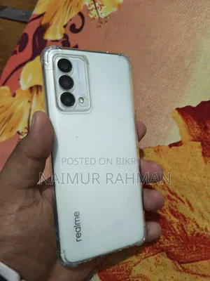 Realme GT Master Edition 128 GB White