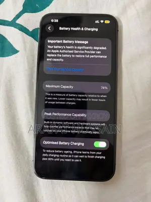 অ্যাপল আইফোন ১৩ প্রো ১২৮ জিবি ব্ল্যাক