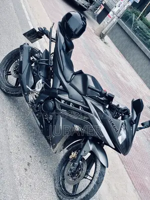 Yamaha YZF-R 2016 Gray