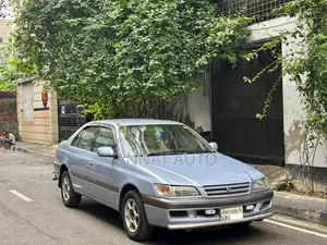 Toyota Corona Premio 1996 Silver