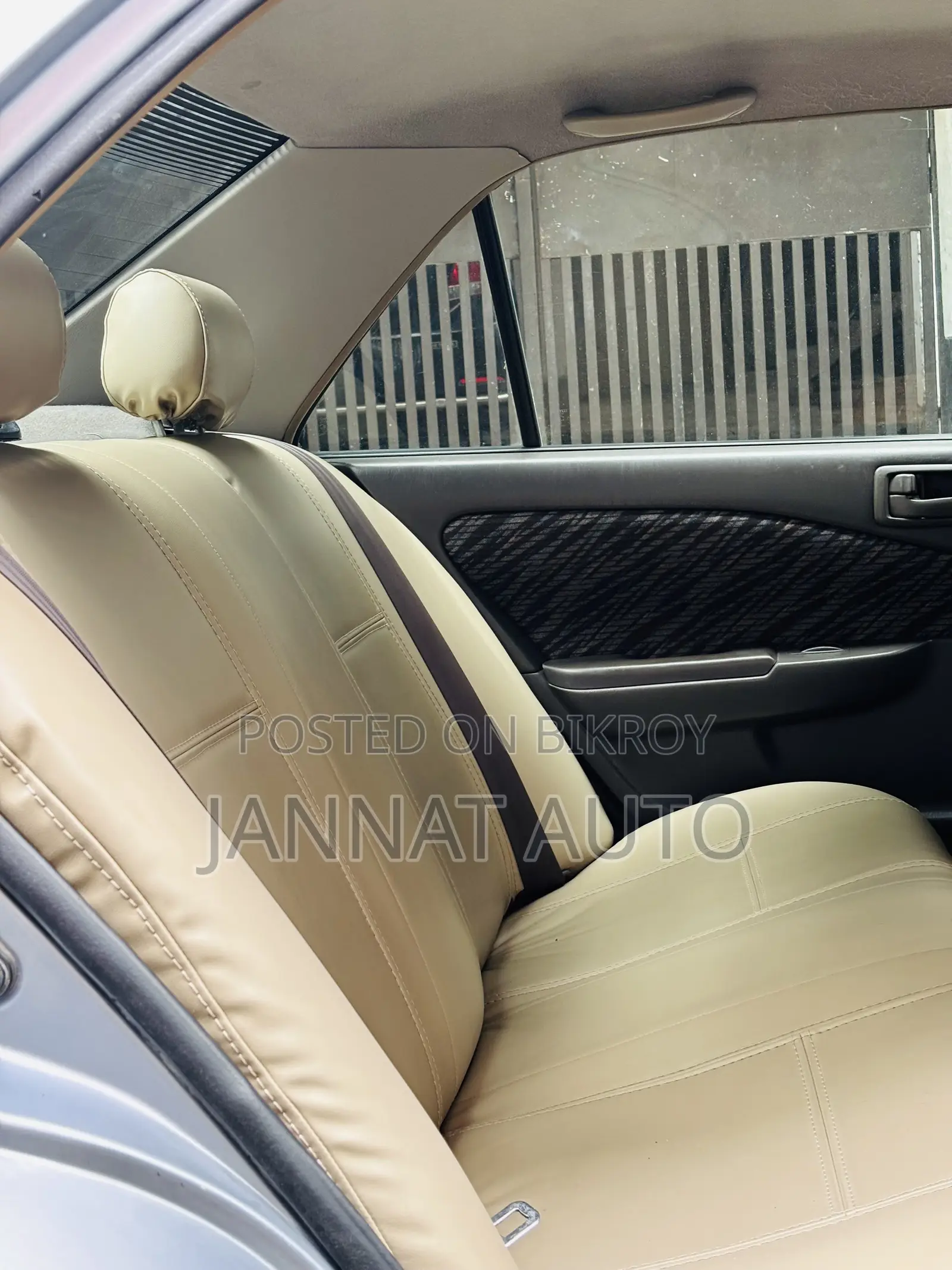 Toyota Corona Premio 1996 Silver
