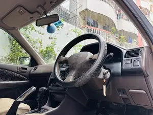 Toyota Corona Premio 1996 Silver