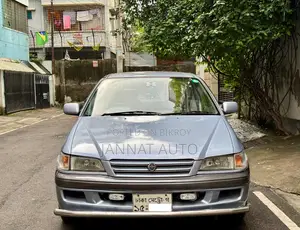 Toyota Corona Premio 1996 Silver