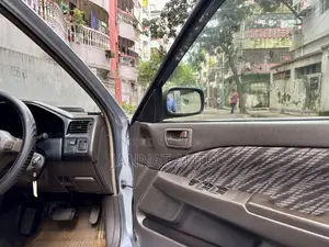 Toyota Corona Premio 1996 Silver
