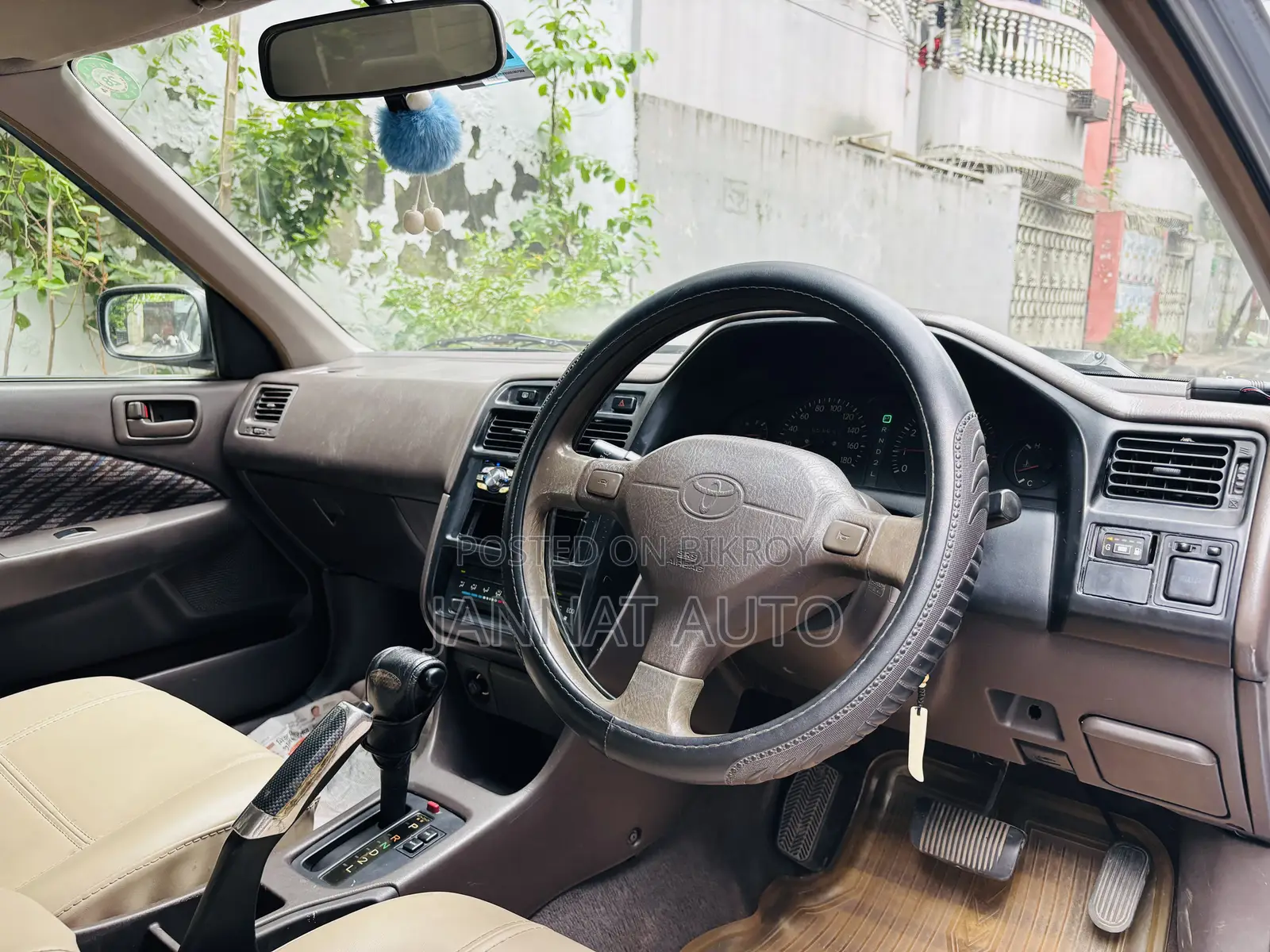 Toyota Corona Premio 1996 Silver