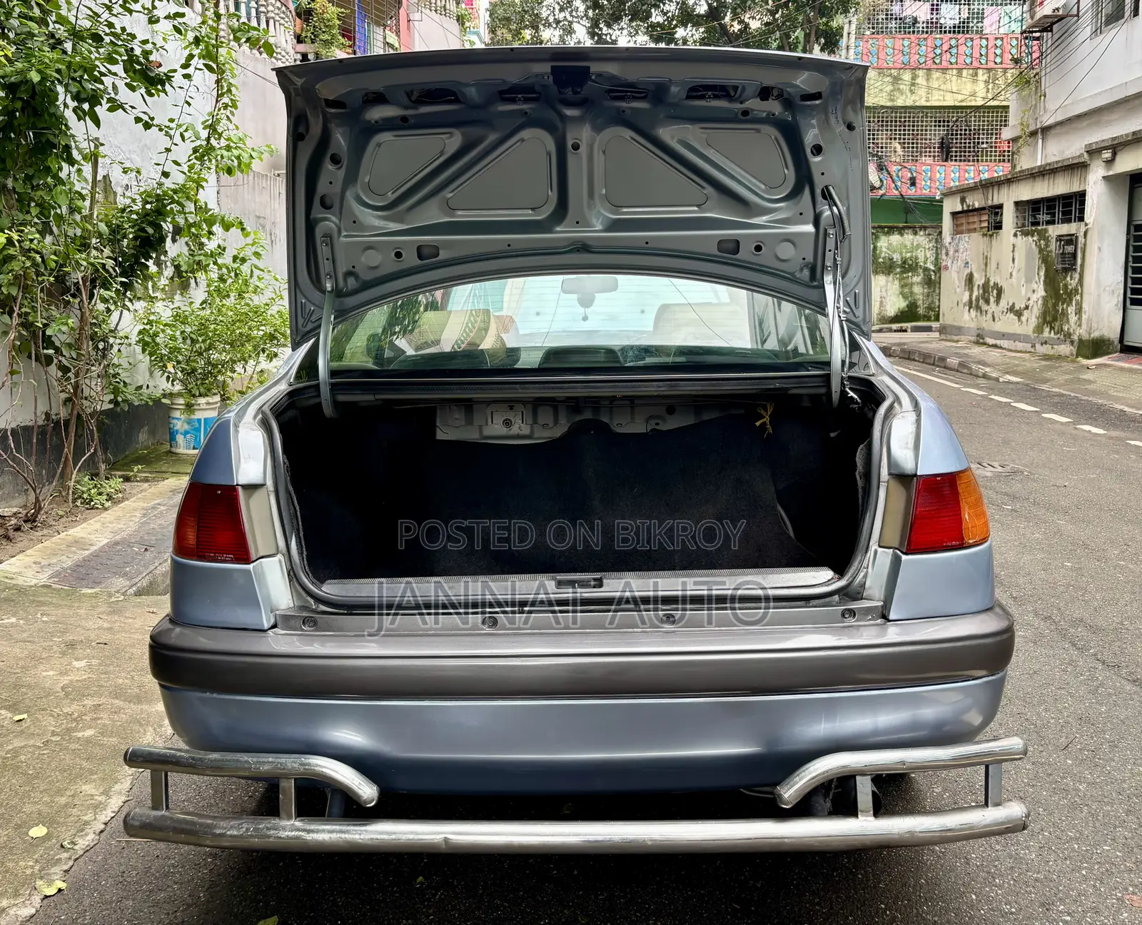 Toyota Corona Premio 1996 Silver