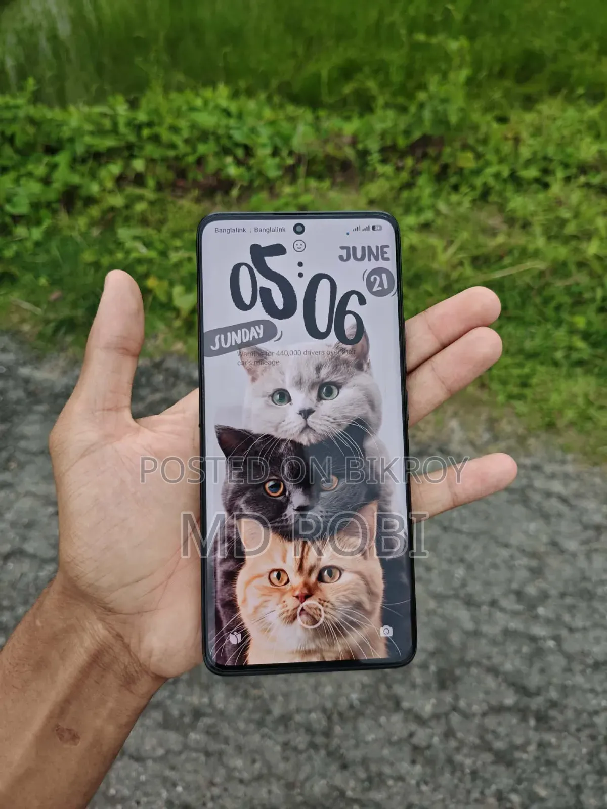 New Xiaomi Redmi Note 13 Pro+ 256 GB Black