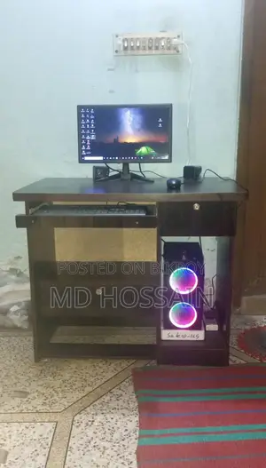 Desktop Computer Gigabyte 8GB Intel Core I5 SSD 512GB
