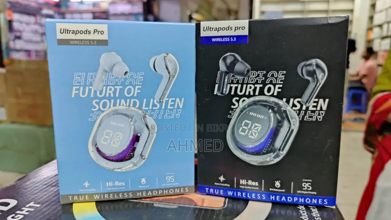 Ultra Pods Pro