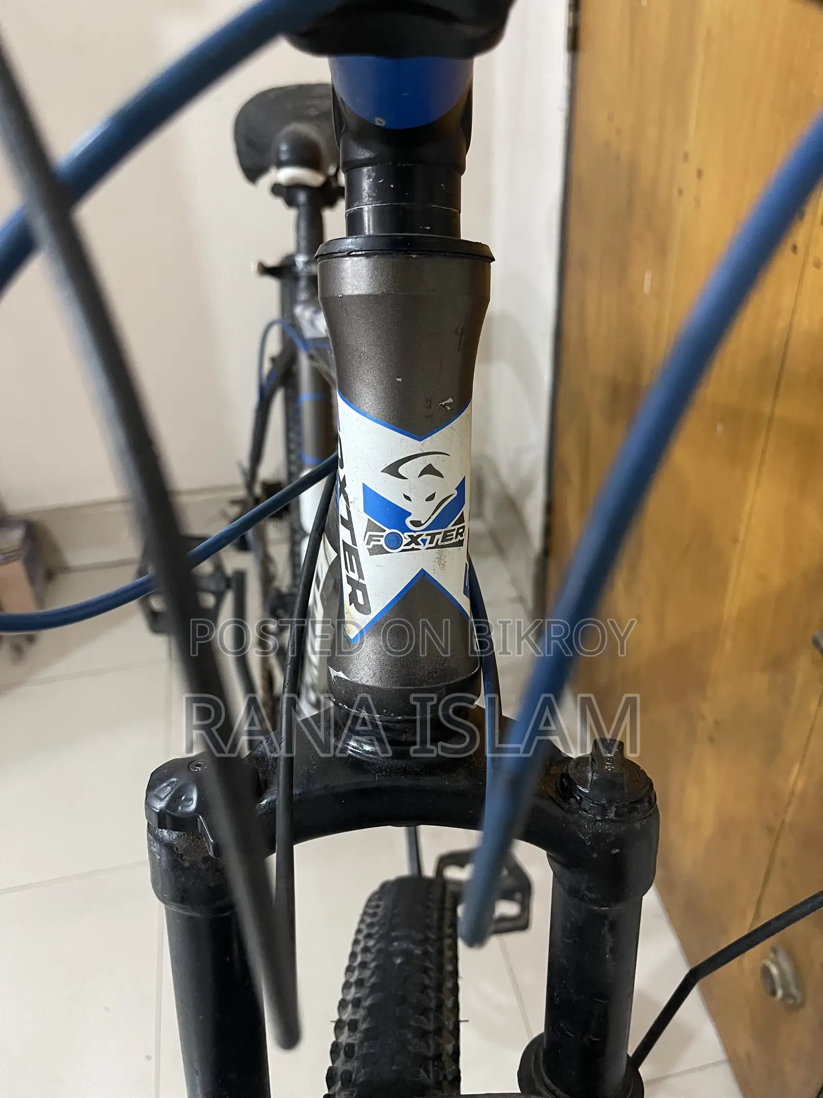 Foster 26” Cycle