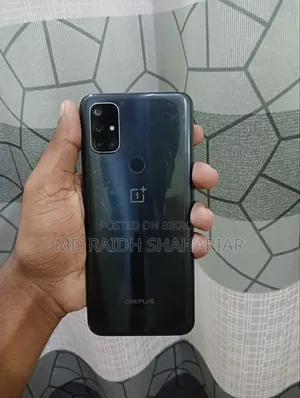 OnePlus Nord N10 5G 128 GB Black