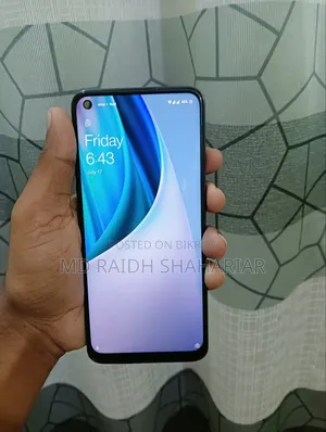 OnePlus Nord N10 5G 128 GB Black